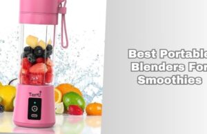 10 Best Portable Blenders For Smoothies 2026: Top Picks best portable blenders for smoothies
