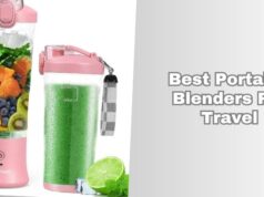 best portable blenders for travel