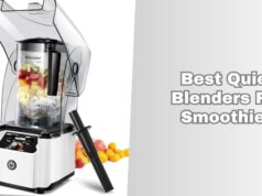 Our 8 Best Quiet Blenders For Smoothies (2026), Tested and Reviewed best quiet blenders for smoothies