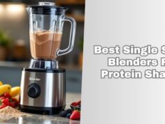 The 8 Best Single Serve Blenders For Protein Shakes In 2026 best single serve blenders for protein shakes