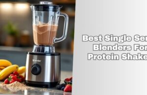 The 8 Best Single Serve Blenders For Protein Shakes In 2026 best single serve blenders for protein shakes