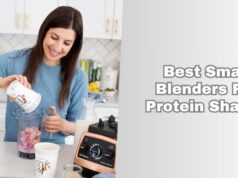 The 7 Best Small Blenders For Protein Shakes 2026: Top Picks best small blenders for protein shakes