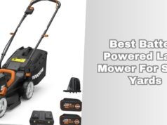 The 10 Best Battery Powered Lawn Mower For Small Yards In 2026 – Reviews And Guide best battery powered lawn mower for small yards