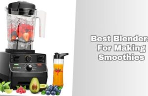 best blenders for making smoothies