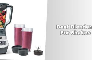 The 8 Best Blenders For Shakes (2026), Tested and Reviewed best blenders for shakes