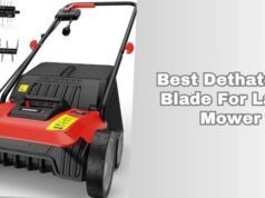 4 Best Dethatcher Blade For Lawn Mower To Buy In 2026 best dethatcher blade for lawn mower