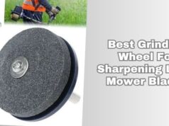 Our 8 Best Grinding Wheel For Sharpening Lawn Mower Blades Of 2026, Tested by Experts best grinding wheel for sharpening lawn mower blades