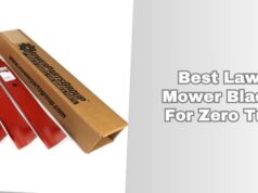 8 Best Lawn Mower Blades For Zero Turn 2026: Top Picks best lawn mower blades for zero turn