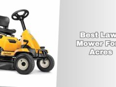 Our 7 Best Lawn Mower For 2 Acres (2026), Tested and Reviewed best lawn mower for 2 acres