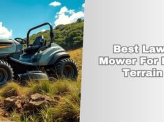 Top 7 Best Lawn Mower For Hilly Terrain 2026, According to Experts best lawn mower for hilly terrain