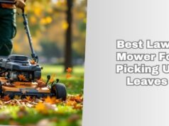The 8 Best Lawn Mower For Picking Up Leaves Of 2026, Tested by Experts best lawn mower for picking up leaves
