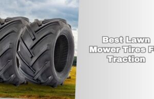 Our 8 Best Lawn Mower Tires For Traction To Buy In 2026 best lawn mower tires for traction