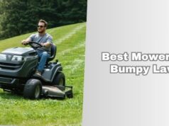 8 Best Mower For Bumpy Lawn Of 2026 best mower for bumpy lawn