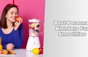 10 Best Personal Blenders For Smoothies – Top Picks Of 2026 best personal blenders for smoothies