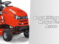 4 Best Riding Lawn Mower For 5 Acres 2026, According to Experts best riding lawn mower for 5 acres