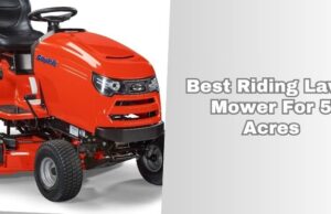 4 Best Riding Lawn Mower For 5 Acres 2026, According to Experts best riding lawn mower for 5 acres