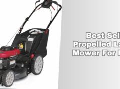 Top 8 Best Self Propelled Lawn Mower For Hills In 2026 – Reviews And Guide best self propelled lawn mower for hills